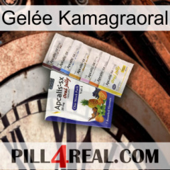 Gelée Kamagraoral 11